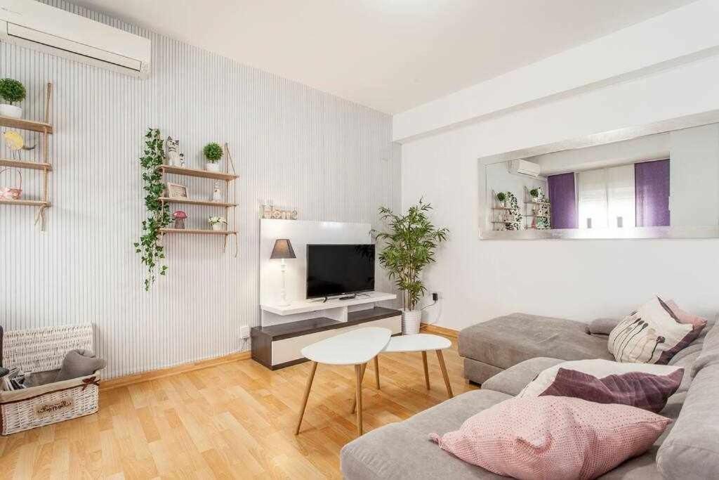 ולנסיה Rualva Flats, Viveros Chic & Central מראה חיצוני תמונה