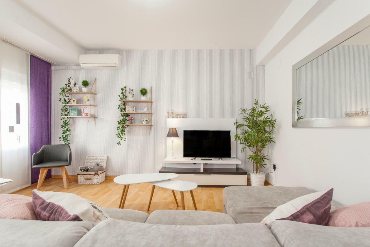 ולנסיה Rualva Flats, Viveros Chic & Central מראה חיצוני תמונה